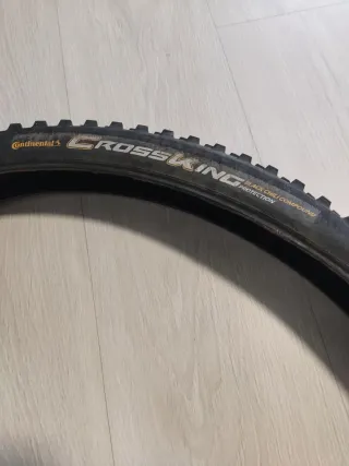Continental Crossking 2.3
