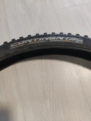 Continental Crossking 2.3