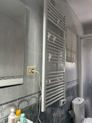Orbegozo THA 465 Toallero Eléctrico Baño