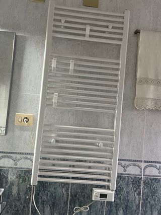 Orbegozo THA 465 Toallero Eléctrico Baño