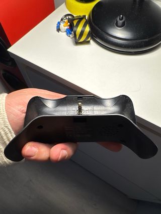 Teclado para mando PS5