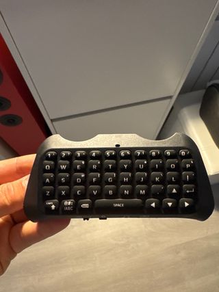 Teclado para mando PS5