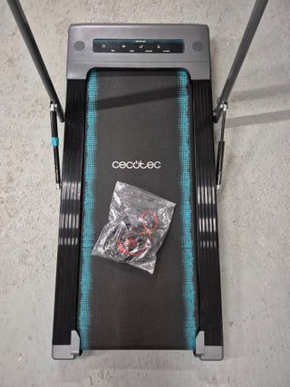 Cinta de andar plegable CECOTEC