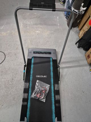 Cinta de andar plegable CECOTEC