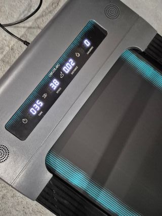 Cinta de andar plegable CECOTEC