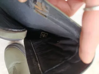 Botas G-Star Raw Kafey PFM HGH Talla 37