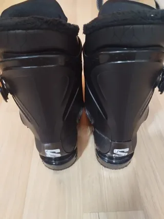 Bota esquí niño Salomon 265mm
