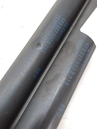 AMORTIGUADORES MALETERO / PORTON SEAT LEON (1P1)