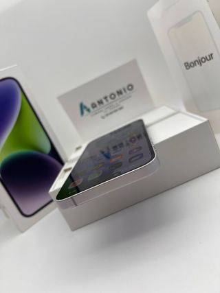 IPHONE 14 PLUS CON GARANTÍA Y 100% SALUD