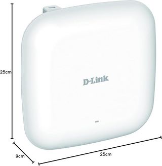 D-Link DAP-X2810 Punto de Acceso WiFi 6