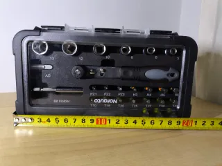 Maletín Carraca 1/4 Norauto