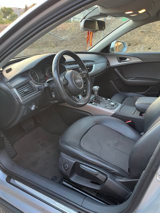 Audi A6 Allroad 3.0 TDI