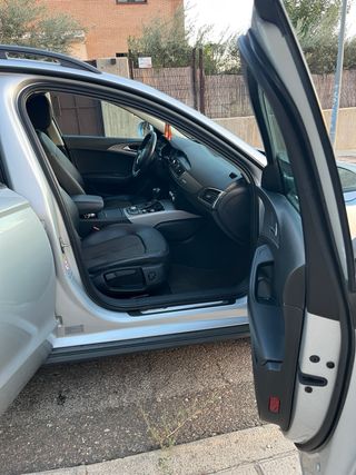 Audi A6 Allroad 3.0 TDI