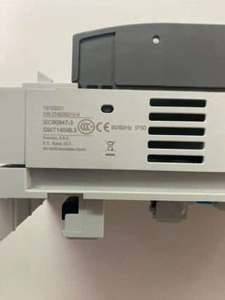 Interruptor Fusible PRONUTEC