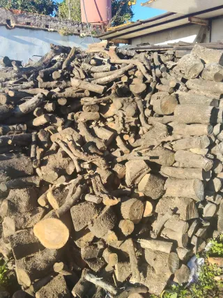 Leña para chimenea o barbacoa soy de Tarifa cadiz