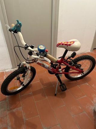 Bicicleta infantil