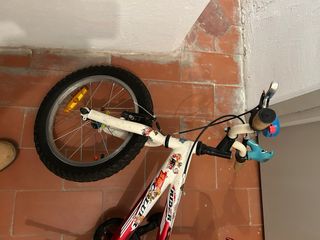 Bicicleta infantil