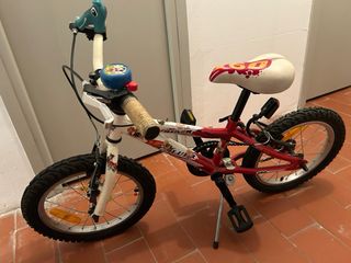 Bicicleta infantil