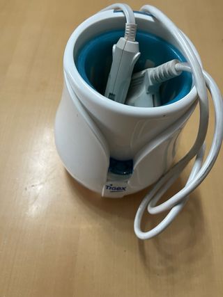 Calienta biberones Tigex