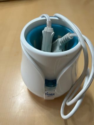 Calienta biberones Tigex