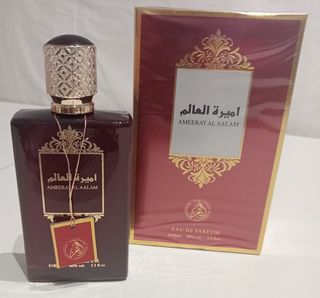Perfume Al-Rehab Ameerat Al Aalam 100ml