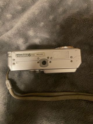 Cámara Digital Nikon Coolpix 3700