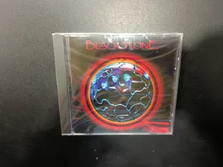 CD Blackstone Hard Rock