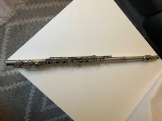 Flauta Travesera  Año 1900  Siglo XXI - XX