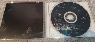 CD The Sleepy Jackson - Lovers