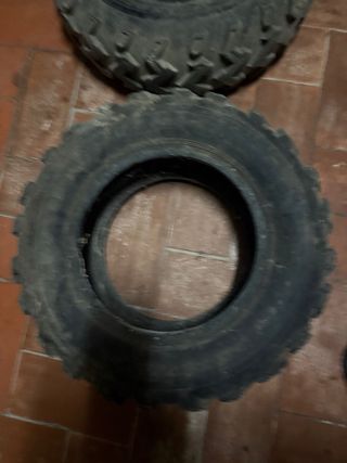 2 Neumáticos Quad Kymco 250cc