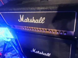 Cabezal Marshall  modelo 3315 150W