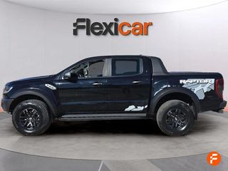 Ford Ranger Raptor