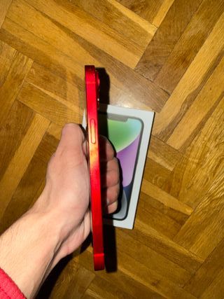 iPhone 14 Plus Rosso 86% Perfetto