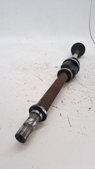 TRANSMISION DELANTERA DERECHA DACIA LOGAN