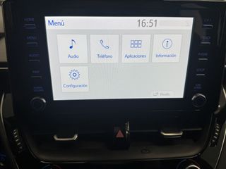 TOYOTA COROLLA 1.8 125H ACTIVE TECH E-CVT