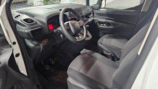 Citroen Berlingo 2022 1.5bhdi 100cv Precio mas IVA