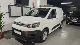 Citroen Berlingo 2022 1.5bhdi 100cv Precio mas IVA