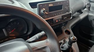 Citroen Berlingo 2022 1.5bhdi 100cv Precio mas IVA