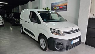 Citroen Berlingo 2022 1.5bhdi 100cv Precio mas IVA
