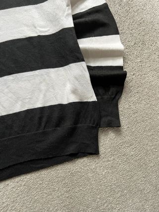 Jersey Ralph Lauren Negro y Blanco