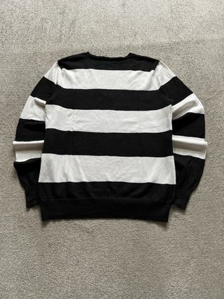 Jersey Ralph Lauren Negro y Blanco