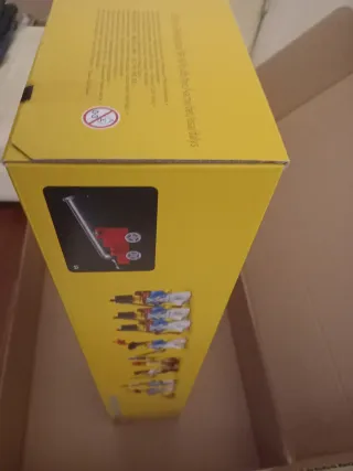 Lego Eldorado Fortress 10320 nuovo e sigillato