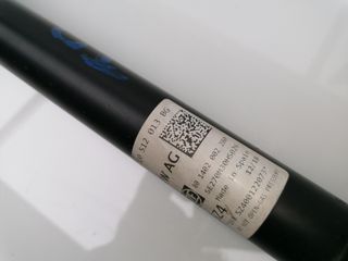 AMORTIGUADOR TRASERO DERECHO SEAT IBIZA SC (6P5)