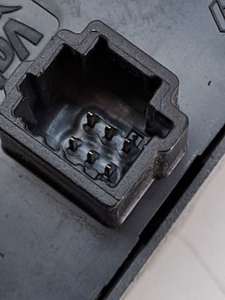 WARNING RENAULT TRAFIC FURGÓN