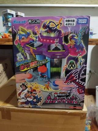 Pokémon Monster Collection Infinity Roll