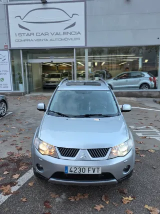 Mitsubishi Outlander 2007