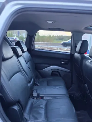 Mitsubishi Outlander 2007