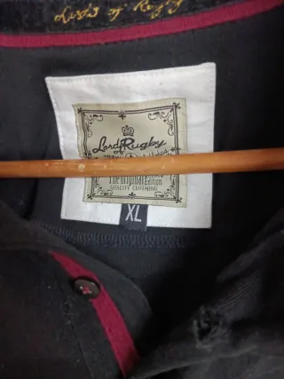 Polo Rugby Lords of Rugby Talla XL