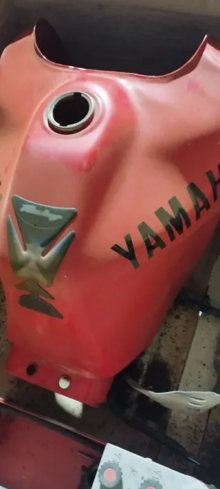 Depósito Yamaha XTZ 750 Super Tenere