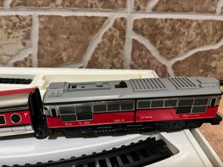 Tren eléctrico a pilas Peque tren